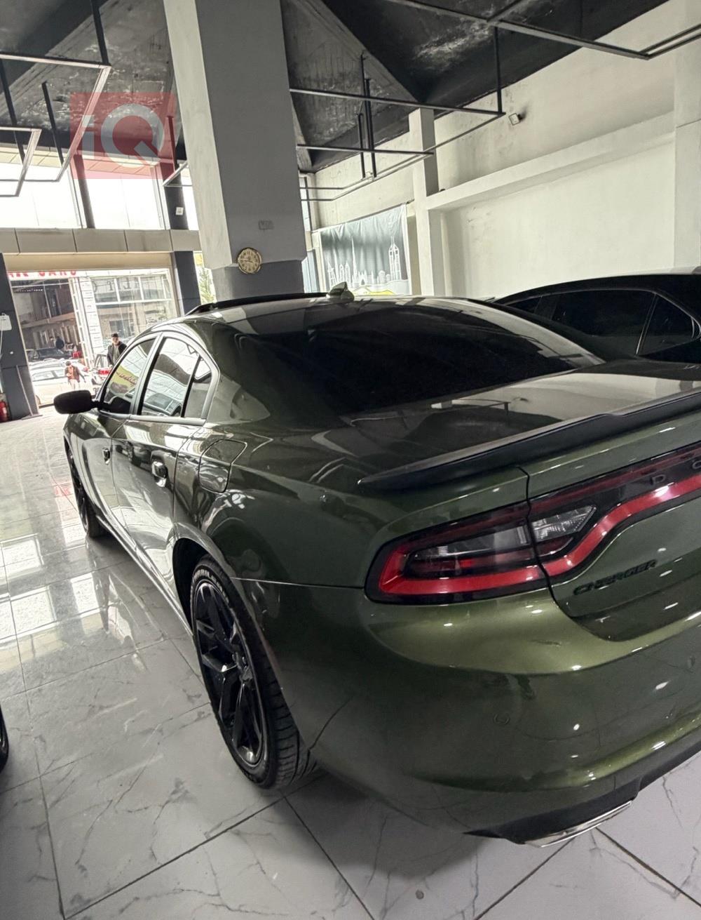 دودج تشارجر